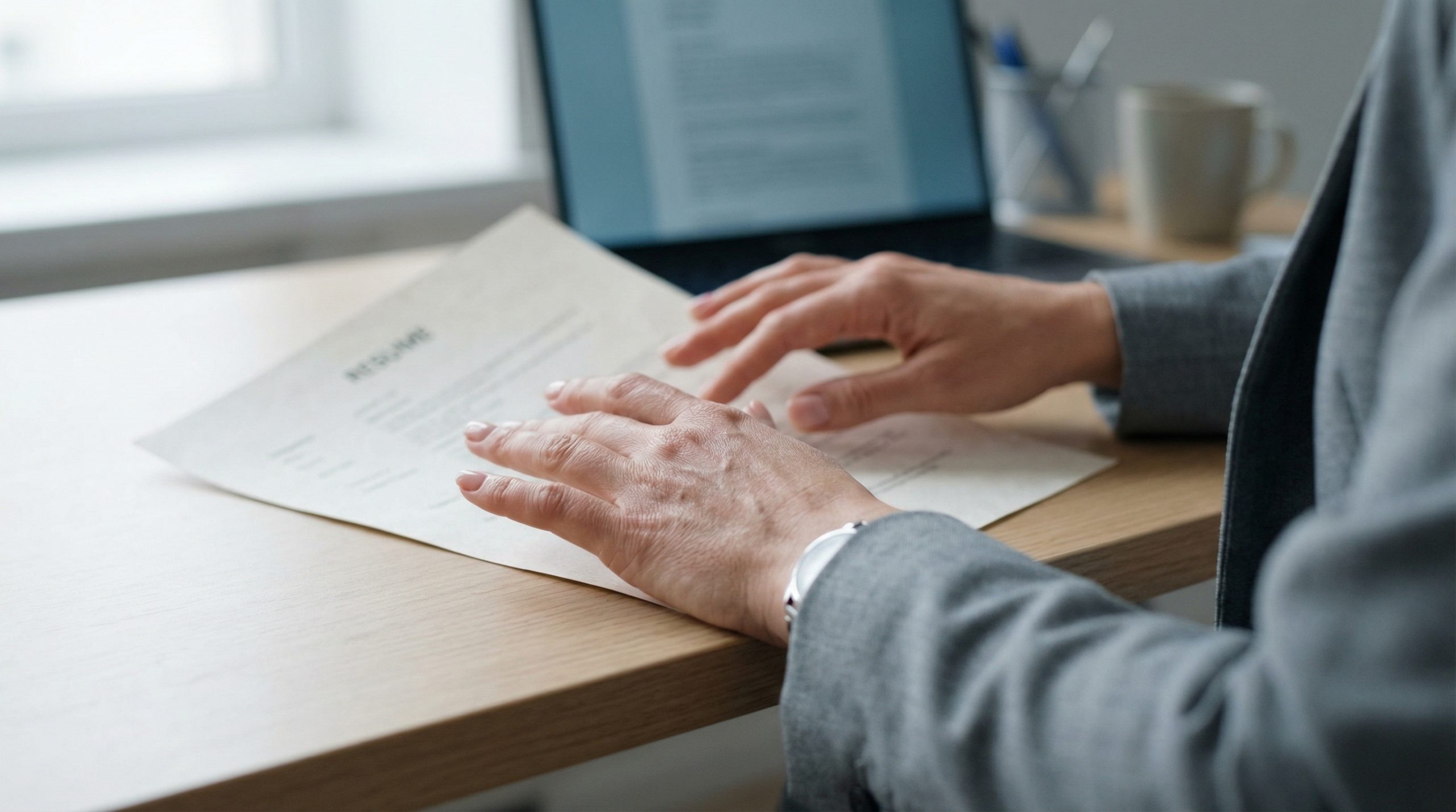 Seu Currículo Resiste ao Teste dos 6 Segundos? - 2