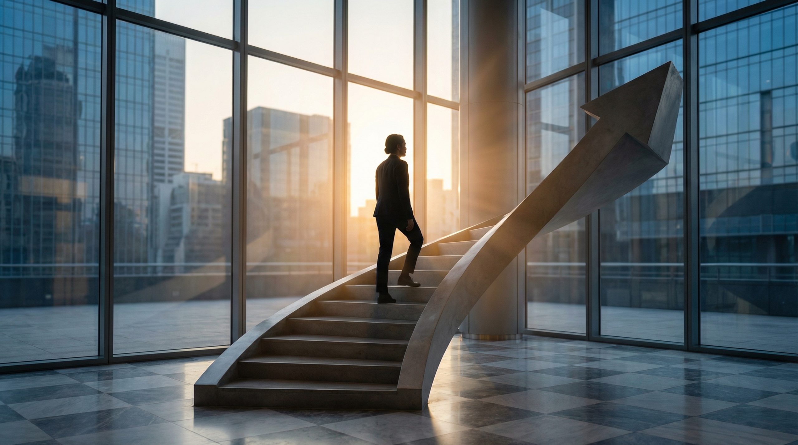 Domine o Jogo da Carreira: O Plano Para Subir de Nível